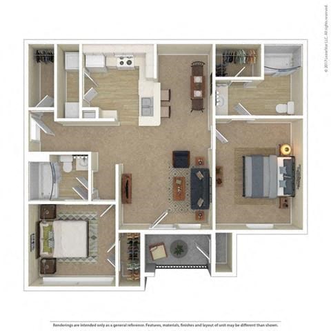 3501 E. Gore Blvd 1-3 Beds Apartment for Rent - Photo Gallery 38